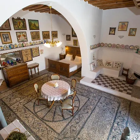 Traditional In Massari Village, Rhodes * Haraki